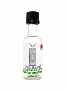 CannaShot Vodka 20mg Delta9 THC