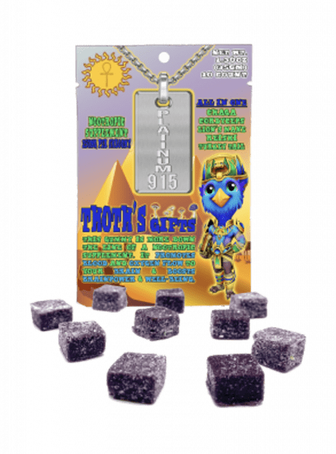 Thoth's Gifts Mushroom 250mg Gummy